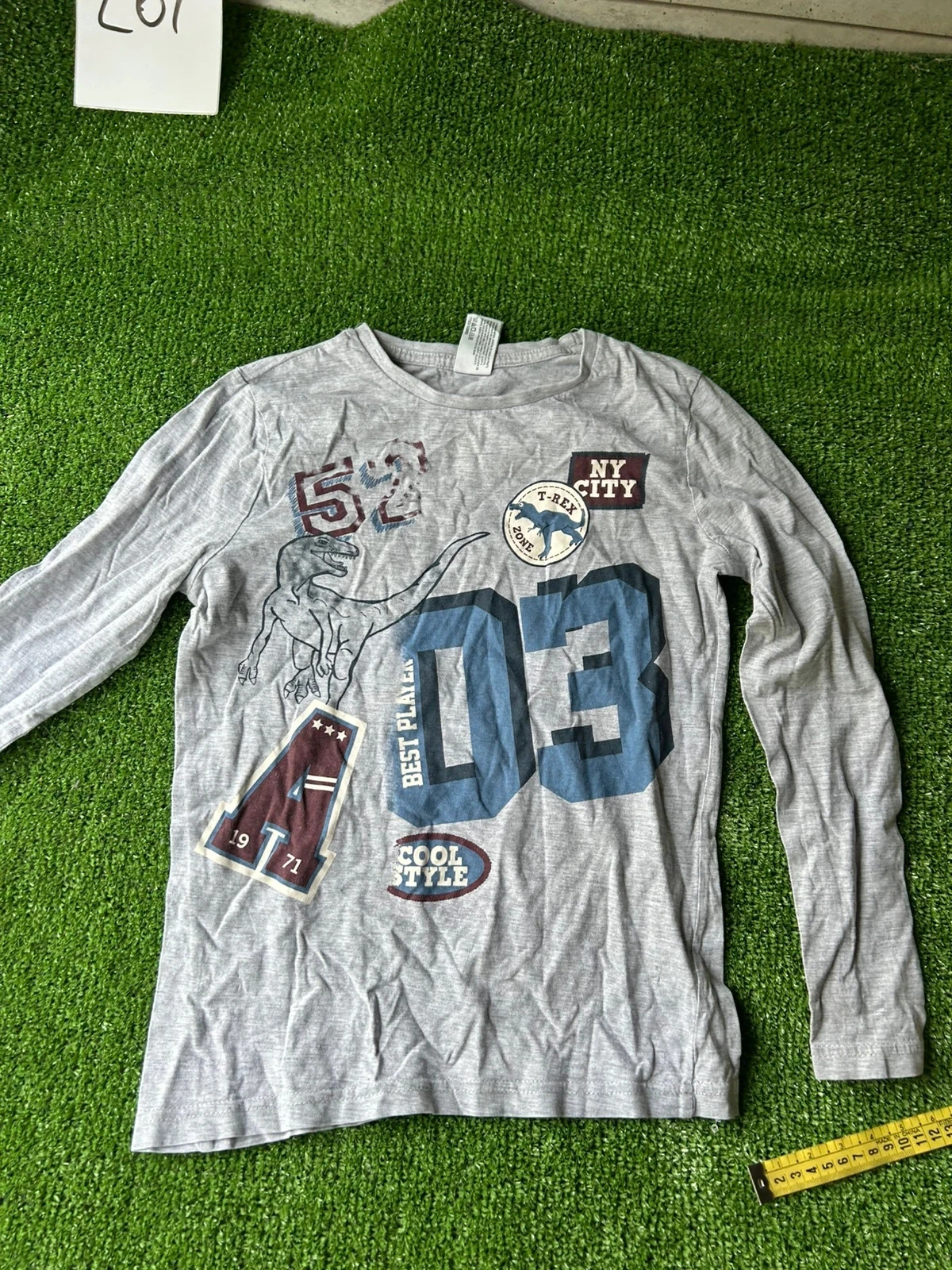 Pull Sweat gris palamino